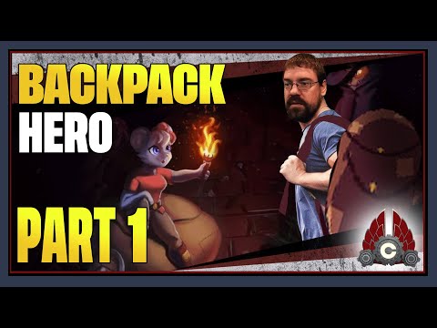 Walkthrough Playlist All Parts - Backpack Hero for Nintendo Switch
