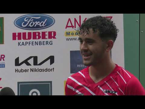 Fußball: SC Rapid Kapfenberg : SC Parschlug