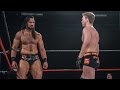 Will Ospreay Vs Drew Galloway WCPW Title Exit Wounds 2017