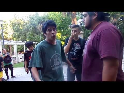 AND VS DRUTAR | BATALLA DE PERROS | 1VS1