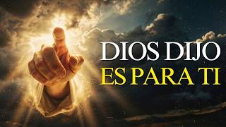 Elegido: Dios Dijo, 'No Duermas Esta Noche Sin Escuchar Esto' 🚨😭