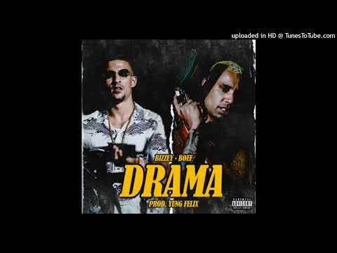 Bizzey en Boef - Drama
