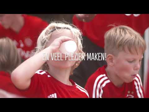 Ajax Clinic bij SV ARC