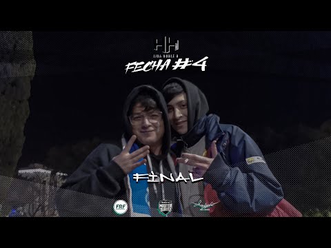 SIMMER vs CONFI - FINAL - Fecha 4 (2023) - La Doble H