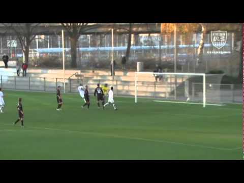 U-23 MNT vs. Bayer Leverkusen: Highlights - Nov. 15, 2011