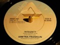 Aretha Franklin - Integrity