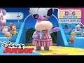 Doc McStuffins Hallie S Football Game Disney Junior Arabia