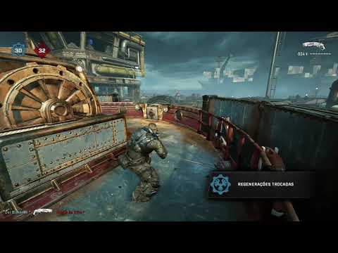 *Wallbounce on Default, Alternate & K&M* Gears 5 Montage