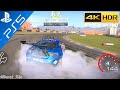GRID Legends (PS5) DRIFT SUBARU BRZ Crescent Valley 4k 60FPS HDR