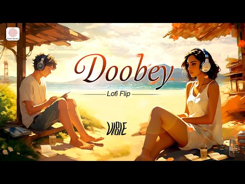 Doobey (Lofi Flip Video) - Gehraiyaan|Deepika, Siddhant|VIBIE, OAFF, Savera, Lothika | Kausar Munir