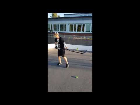 Almtuna 03. Road to higher level.