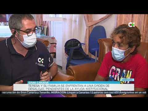 DESAHUCIOS | Buenos días Canarias