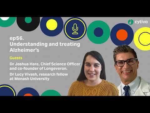 Discovery Matters | Ep56. Understanding and treating Alzheimer’s