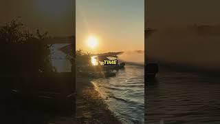 Download lagu How Is This Guy Riding a MOTORCYCLE on Water? mp3