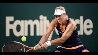 2015 Family Circle Cup Quarterfinal WTA Highlights