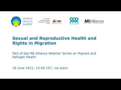 Seksualność i reprodukcja - zdrowie i prawa podczas migracji
