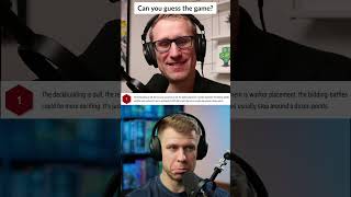 Guess the Game: "Dull deck-building and resource conversion?"