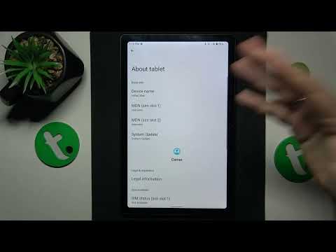 How to Find the Mobile Phone Number on CHUWI HiPad Max - MDN