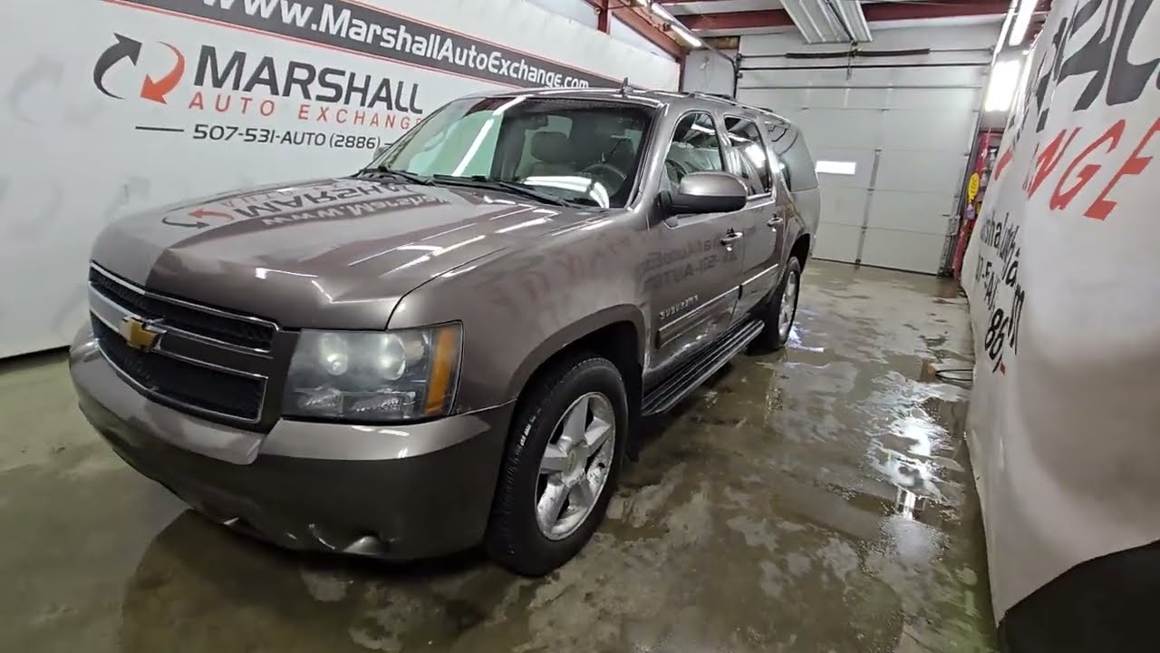 2011 Chevrolet Suburban 1500 LT 4x4