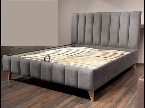Инструкция сборка кровати Ladoga КВ 1,6 МХ, КВ1,4 МХ
