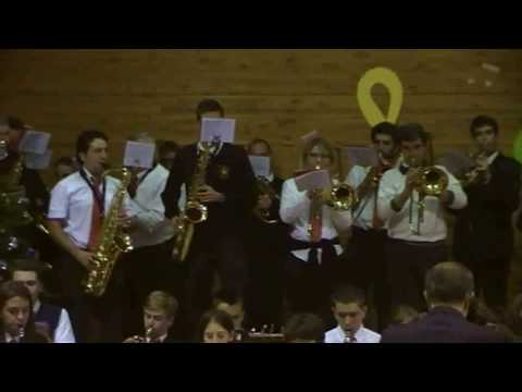 Quarona (marcia brillante) di Enrico Sabatini