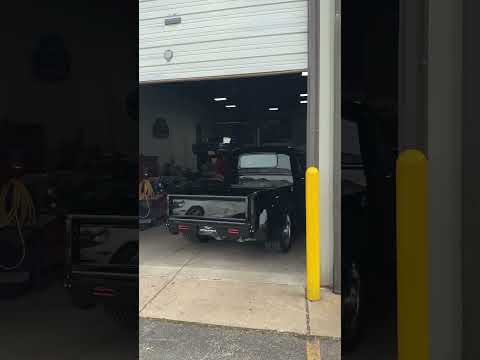 Listen to this awesome 1953 Chevy 3100 🔥 Available now! #chevytrucks #classicchevy
