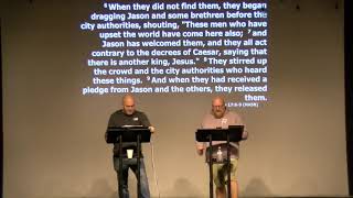 Acts 17:5-21