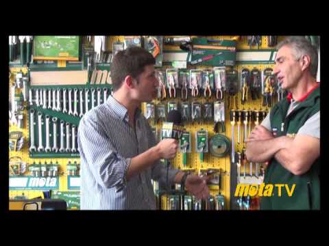 Mota TV - Entrevista en Ferretería El Cacique