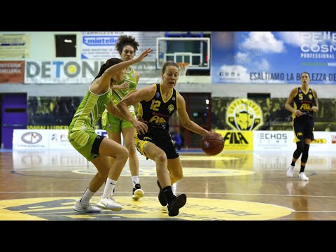 HIGHLIGHTS - Fila San Martino vs Passalacqua Ragusa