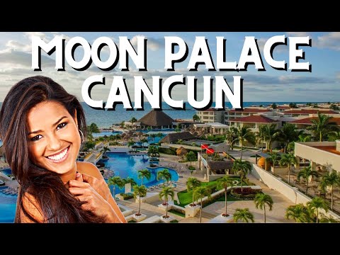 Moon Palace Cancun: Overview for First Time Travelers