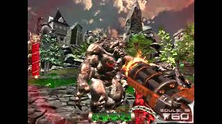 Cemetery Warrior  5  gameplay