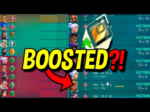 VALORANT HAS A BIG PROBLEM...