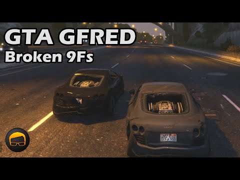 Battle Of The Broken 9Fs - GTA 5 Gfred №110