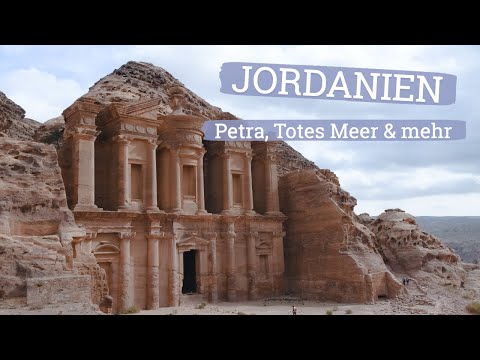 Jordanien (Petra, Totes Meer und mehr)