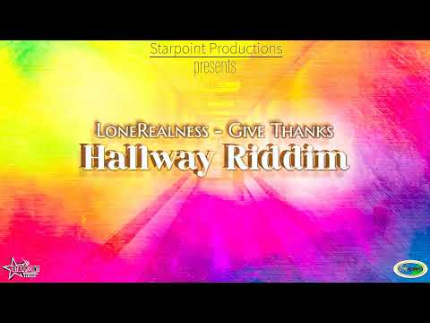 Lone Realness - Give Thanks ( Official Audio )