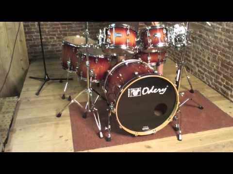 MMM drumreview Odery Eyedentity