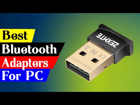 5 Best Bluetooth Adapters For PC in 2024
