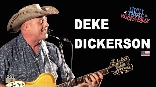 deke dickerson ✰✰✰ high rock-a-billy #17