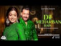 New Song 2025 Dil Meharbani Hai Salman Khan Rashmika Mandana New Hindi Song Romantic Song