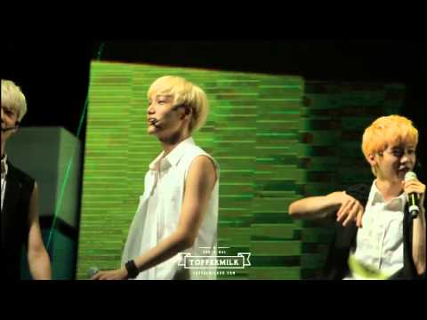 [TOFFEEMILK]130720 K-POP DREAM FESTIVAL - 365 KAI focus