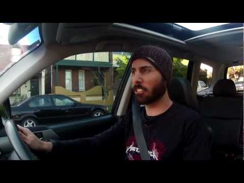 MOOG Reviews His MY09 Subaru Forester XT