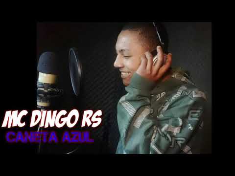 Mc Dingo RS - beat caneta azul 2020