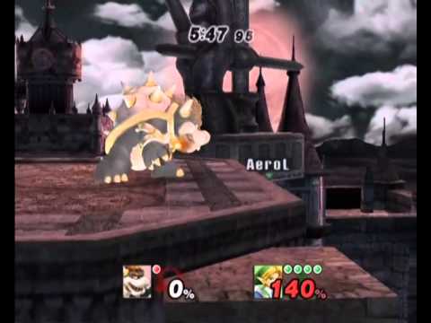 IaB 17 PM Friendlies Aerolink (Link) vs (Bowser)