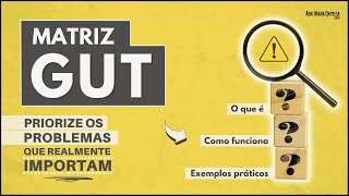 GUT MATRIX (Solve Problems That Matter) | Practical example