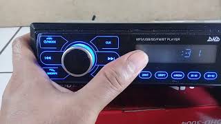 Download lagu How to set the clock on the DHD 3004 touchscreen car radio. mp3 Download lagu How to set the clock on the DHD 3004 touchscreen car radio. mp3
