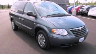 preview picture of video 'Used 2007 Chrysler Town Country Milwaukee WI'