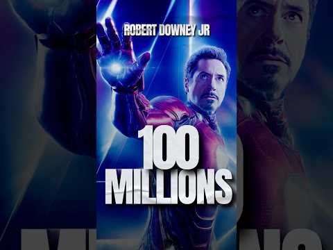 Robert Downey Jr. está inmerso en su Doctor Doom de Avengers: Doomsday