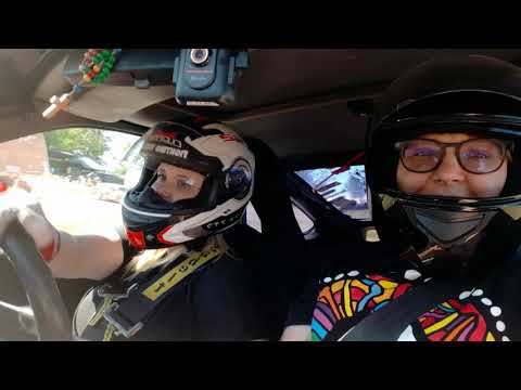 Honda CRX Michalska / Torzewska Rusocin