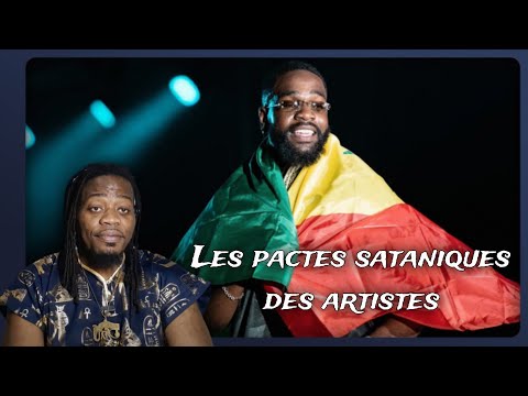 Les pactes sataniques dans le monde artistique# Tayc le vraie ou IA? #motivation #sorcellerie