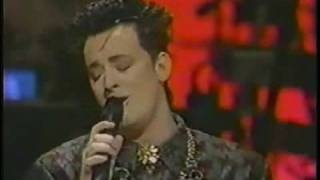Boy George &amp; Luther Vandross - What Becomes Of The Broken Hearted